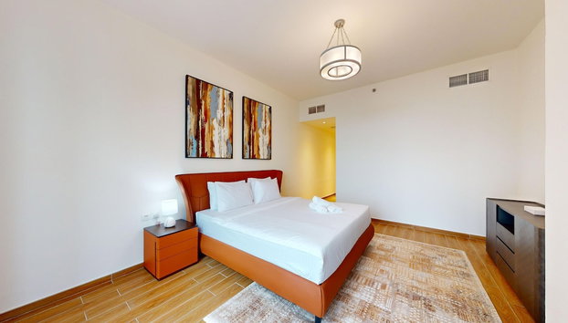 Primestay - Al Habtoor City- Amna Tower - Foto 2, Habitación