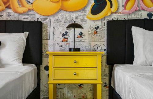 Wonderful towhouse very close to Disney - Foto 37