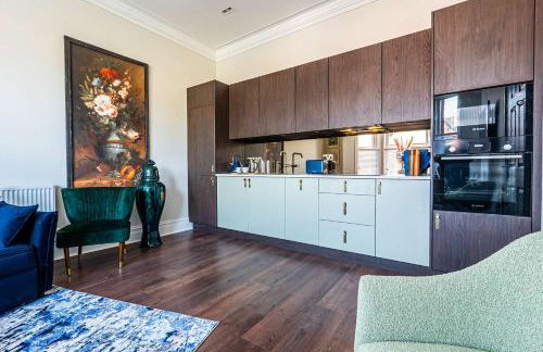 No 50 - 2nd Floor Beautiful one bed apartment in Liverpool Sleeps 4 - Foto 9