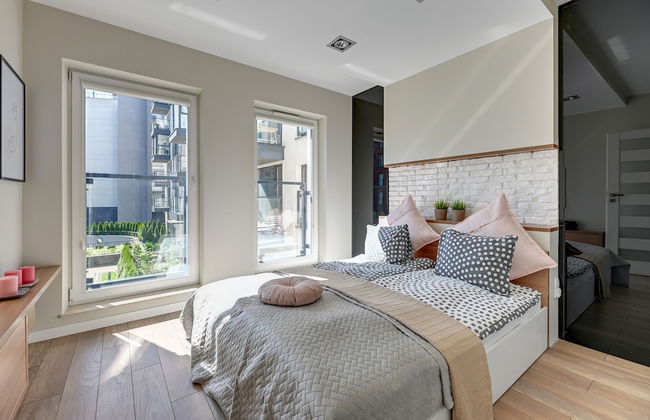 NORDBYHUS Apartamenty Chmielna Park - Foto 35