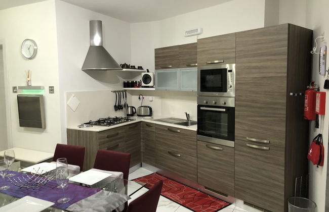 Marsascala Sea View Luxury Apartment & Penthouse - Foto 62