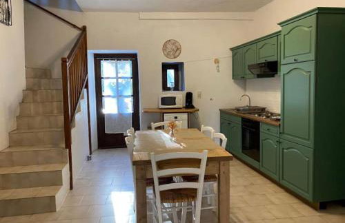 Gîte de 4 ou 5 personnes la Draille - Photo 10