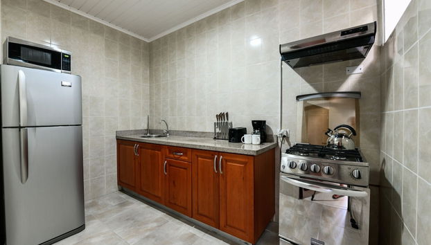 Cocina privada