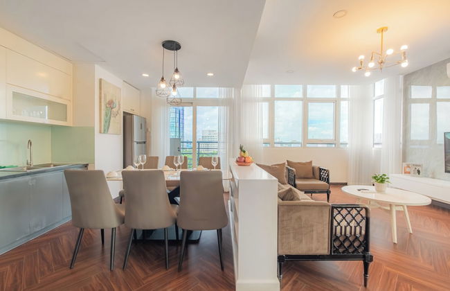 Ben Thanh - Luxury Serviced Apartments - Foto 28