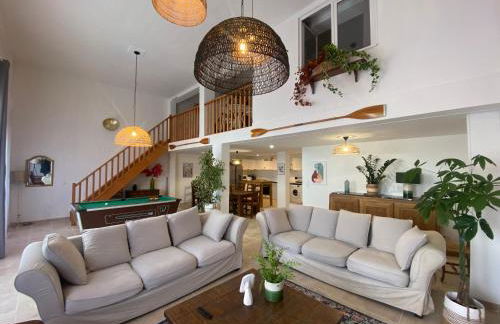 Maison indépendante, canal du Midi, Piscine - Photo 2