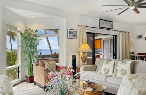 Ocean View, 2 BRM, 1st floor, AC, Resort living - Foto 13