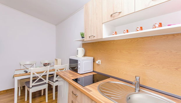 Apartments Ivan - Foto 4, Cocina privada