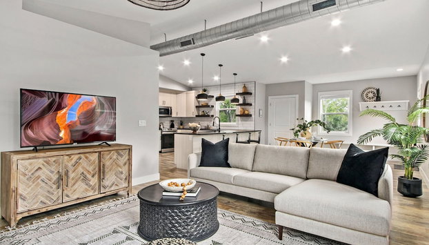 Spacious Downtown Apartment – Walk to Old Town Fc! - Foto 2, Profilbild