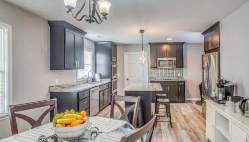 4 Mi to Loris Nature Park Family Home with Yard - Foto 2