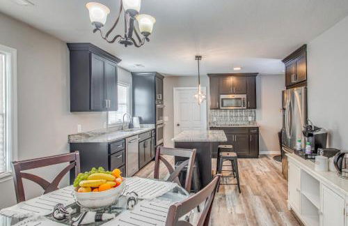 4 Mi to Loris Nature Park Family Home with Yard - Foto 2