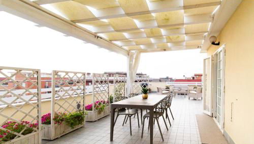 Attico Centralissimo Vista Mare - Foto 1