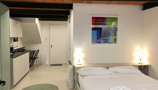 Rivadige Suite - Foto 4, Habitación