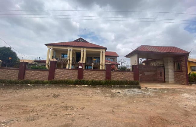 Beautiful 2-bed Apartment in Kumasi - Foto 25