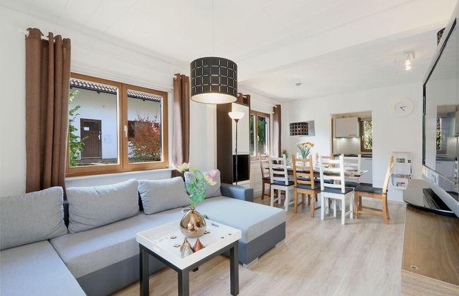 Seepark Kirchheim Ferienhaus bei Diane - Foto 27