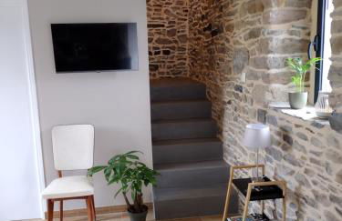 Gîte charmant typique Breton Ti Quartier - Foto 23