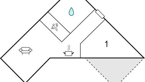 Dünenvilla 15, Whg 1 - Foto 2