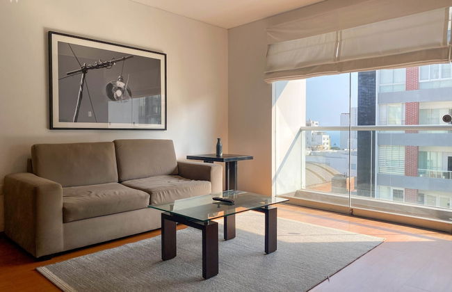 w Charming 2BR in Miraflores - Foto 1