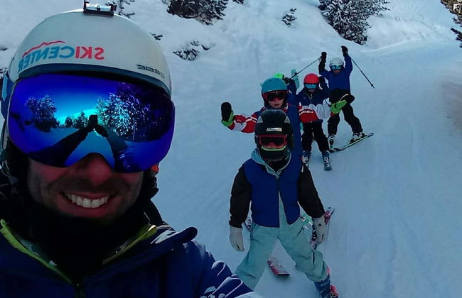 Baqueira Beret Private Skiing or Snowboarding Lesson - Photo 4