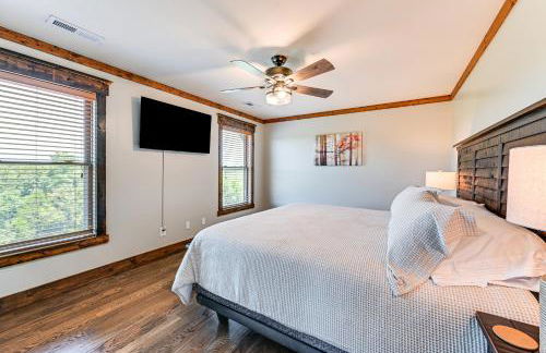 Scenic Getaway with Deck 7 Mi to Mammoth Cave Park! - Foto 18