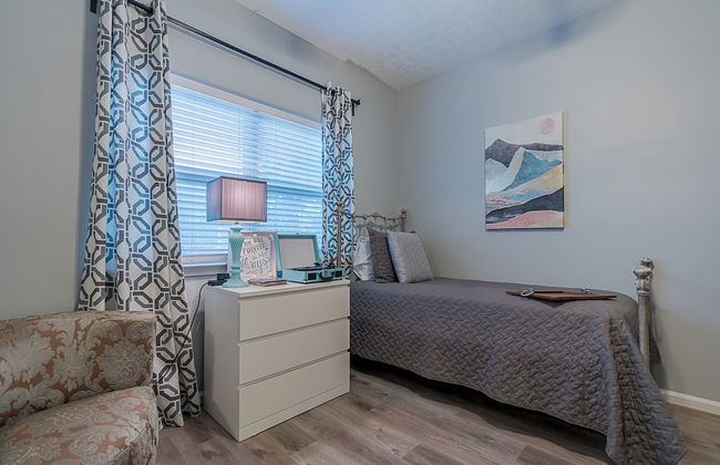 The Blue Flamingo - Foto 34