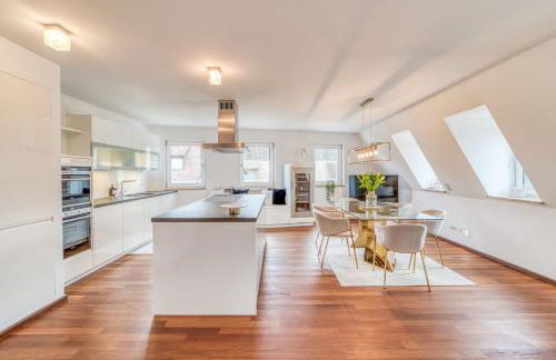 Luxury Penthouse in the center - Foto 3