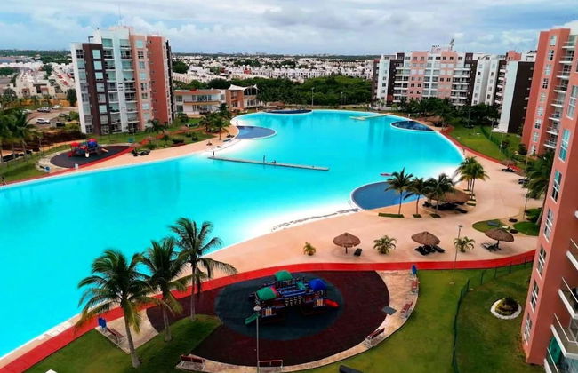 Departamento Hozanek en Dream Lagoons - Foto 1