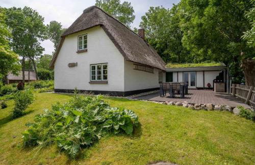 Reetgedecktes Ferienhaus in Westerhever mit Sauna - Foto 15