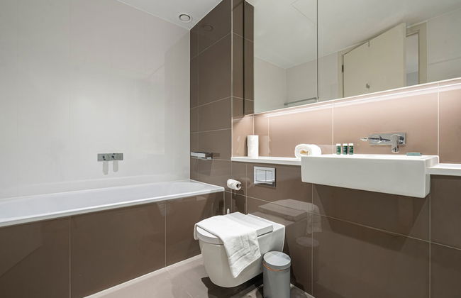 Luxury Apartment in Bustling Canary Wharf - Foto 32