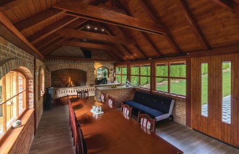 Awesome Home In Brestovac With Sauna - Foto 15