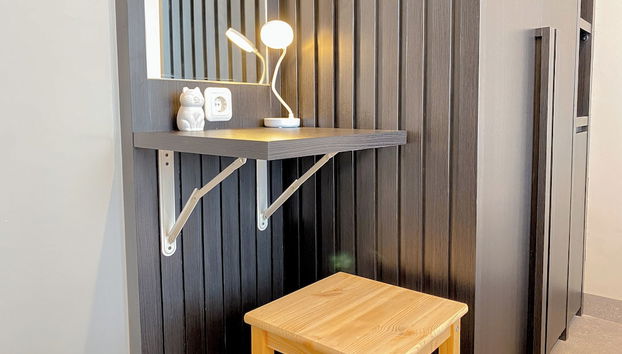 Spacious 1Br At Tokyo Riverside Pik 2 Apartment - Foto 4, Habitación