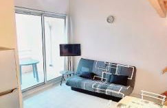 Appartement T2 piscine et parking - Foto 1