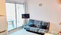 Appartement T2 piscine et parking - Foto 1