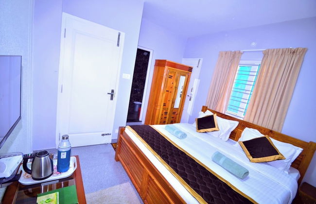 Cute Corner Homestay Ooty - Foto 1