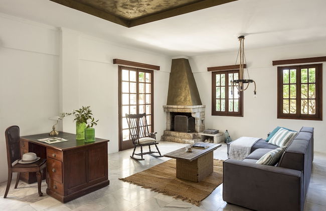 Luxurious Mani Peninsula Traditional Tower - Foto 6