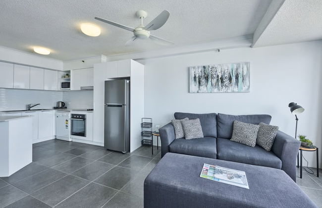 Centrepoint Holiday Apartments - Foto 50