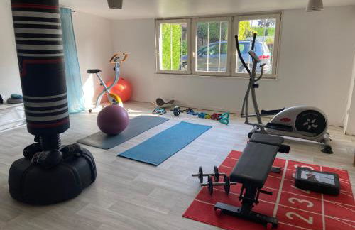 Maison de Campagne Baie de Somme 17 couchages - Foto 4