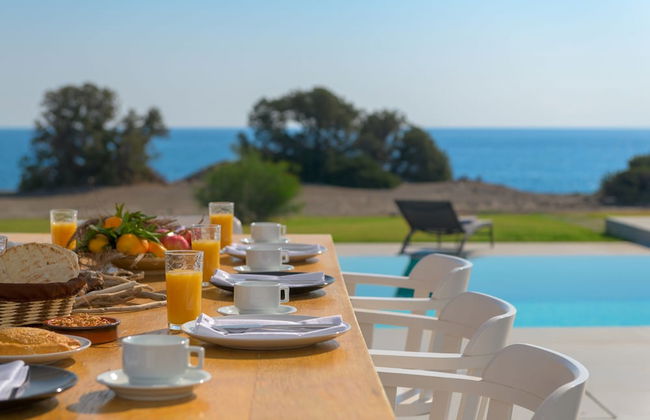 Albatross Beach Front Villas - Foto 46