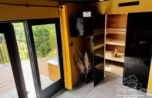 Relax with view Holiday House - Foto 40