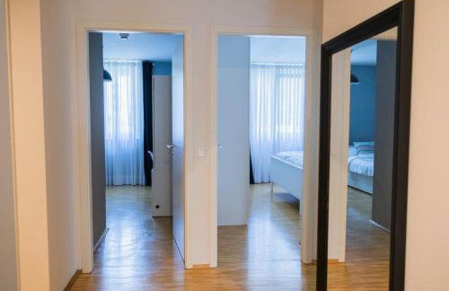 Design-Apartment -Garten -Parken - Foto 30