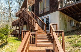 Beautiful Modern Lodge! Game Room - Foto 40