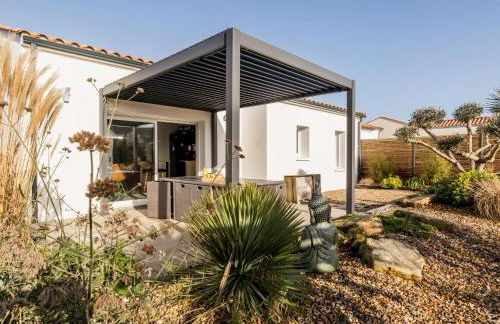 Charmante Maison Moderne avec Jardin Privé à 9 km de la Plage, Wi-Fi et Équipements Confortables - FR-1-306-1277 - Foto 1