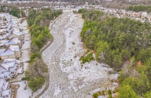 372A Cozy Lower Level Retreat 3 Rooms Pool Table - Foto 21