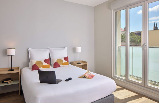 Zenitude Hôtel-Résidences Reims - Foto 3