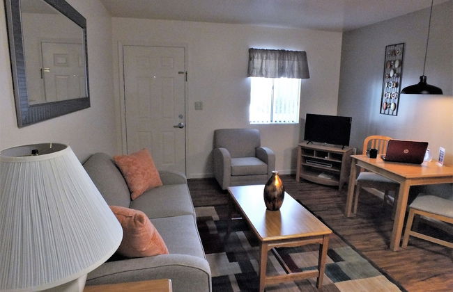 Affordable Suites Concord - Foto 35