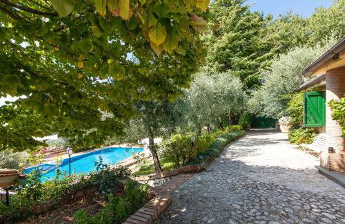 Conti Beccaris Castle by Rental in Rome - Foto 63