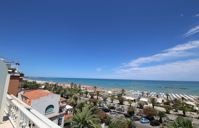 Apartment 30 Meters From the sea With 8 Beds With Full sea View - Foto 67