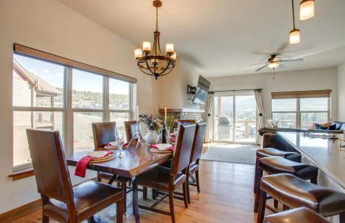 Less Than 5 Mi to Winter Park Family Base Camp with Hot Tub - Foto 8