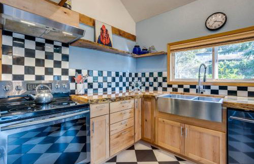 Bay and Horizon Views! Crabbing and Fishing Close By! Hilltop Heights - Foto 9