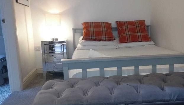 1 Bed Studio Sleeps 4 - Seaside, Dog Friendly - Foto 2, Habitación