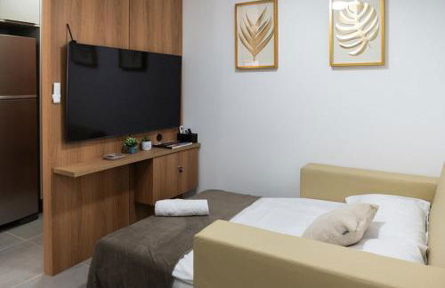 Central Novo 2 Qtos com ar, academia e lava e seca - Foto 28